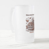 Chope Givrée 27 janvier - Journée du gâteau au chocolat (Devant gauche)