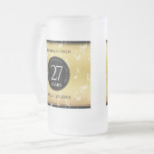 Chope Givrée 27e anniversaire du Mariage de musique (Devant gauche)