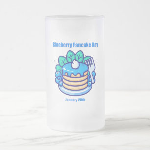 Chope Givrée 28 janvier - Jour des crêpes de bleuets