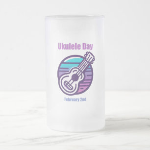 Chope Givrée 2 février - Journée Ukulele