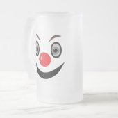 Chope Givrée 2 Visages-Comment vous sentez-vous? (Devant gauche)