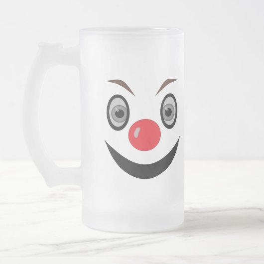 Chope Givrée 2 Visages-Comment vous sentez-vous? (Gauche)