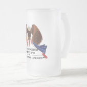 Chope Givrée 2e amendement Oreiller (Devant droit)