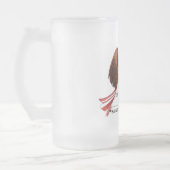 Chope Givrée 2e amendement Oreiller (Gauche)