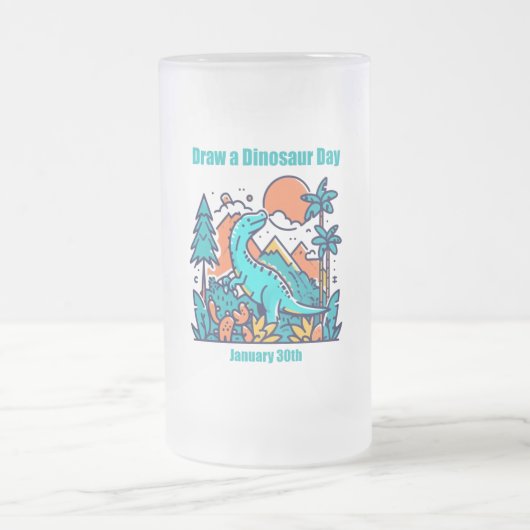 Chope Givrée 30 janvier - Dessinez une journée de dinosaures (Centre)