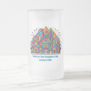 Chope Givrée 30 janvier - Yodel pour la fête de votre voisin