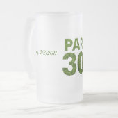 Chope Givrée 30ème fête d'anniversaire de golfeurs (Devant gauche)