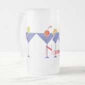 Chope Givrée 3 cocktails Martini Thunder_Cove (Devant gauche)