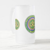 Chope Givrée 3e régiment de cavalerie blindée (Devant gauche)