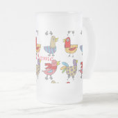 Chope Givrée 4 Oiseaux amusants Thunder_Cove (Devant droit)