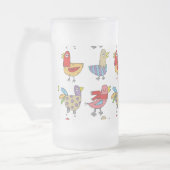 Chope Givrée 4 Oiseaux amusants Thunder_Cove (Gauche)