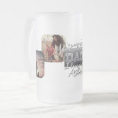 Chope Givrée 4 Photo - Joyeux thème de la fête des pères (Devant gauche)