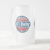 Chope Givrée 4th of july independence day (Devant gauche)