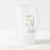 Chope Givrée 50 et fabuleux boug d'anniversaire (Devant droit)