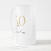 Chope Givrée 50 et fabuleux boug d'anniversaire (Devant gauche)