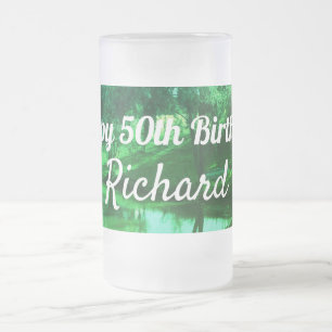 Chope Givrée 50e anniversaire Scène rurale