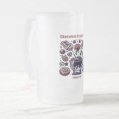 Chope Givrée 5 févr. - Jour de la Fondue de chocolat (Devant gauche)