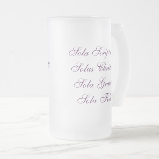 CHOPE GIVRÉE 5 SOLAS (Devant droit)