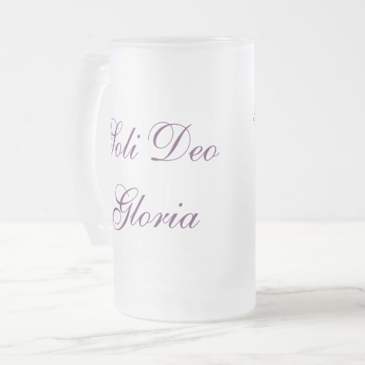 CHOPE GIVRÉE 5 SOLAS (Devant gauche)