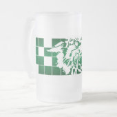 Chope Givrée 5 Wayland Union Wildcats (Devant gauche)