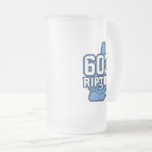 Chope Givrée 603 Boue décongelée (Devant droit)