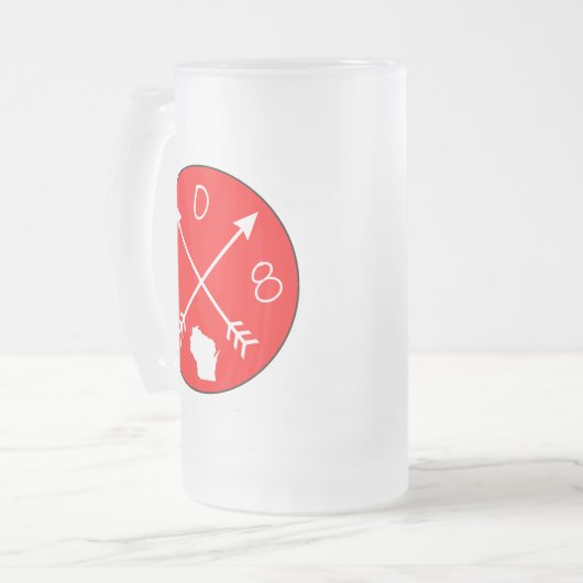 Chope Givrée 608 Code de la zone (Devant gauche)