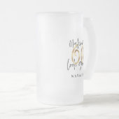 Chope Givrée 60 ans d'or (Devant droit)