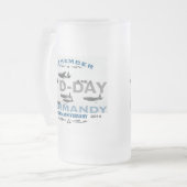 Chope Givrée 70e anniversaire de la bataille aérienne du jour J (Devant gauche)