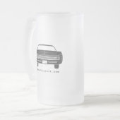 Chope Givrée 72 impérial (Devant gauche)