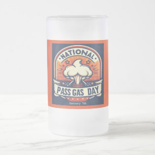 Chope Givrée 7 janvier - Journée nationale du transport du gaz 