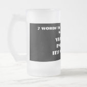 Chope Givrée 7 Mots À Un Mariage Long Et Heureux Mariage Amusan (Gauche)