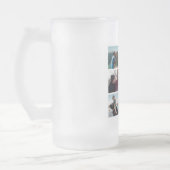 Chope Givrée 8 Collage photo Meilleur papa jamais (Gauche)