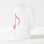 Chope Givrée 8ème Notez le grand plastique rouge 2010 (Devant droit)