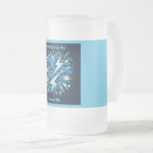 Chope Givrée 9 janvier - Journée de l'électricité statique (Devant droit)