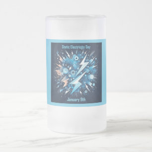 Chope Givrée 9 janvier - Journée de l'électricité statique