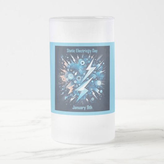 Chope Givrée 9 janvier - Journée de l'électricité statique (Centre)