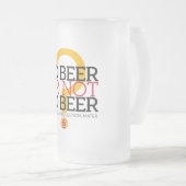 Chope Givrée À la bière ou pas à la bière ? , par EL Señor (Devant droit)