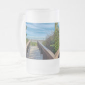 Chope Givrée À La Plage (Devant gauche)