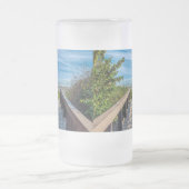 Chope Givrée À La Plage (Centre)