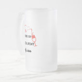 Chope Givrée A la recherche de Mega pinte de vin (Devant gauche)