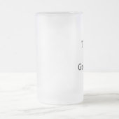 Chope Givrée À l'enfer avec la géographie (Centre)