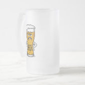 Chope Givrée À moitié plein ? Plus Comme La Moitié Vide ! (Devant gauche)