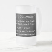 Chope Givrée À nous il était le mémorial du monde (Devant droit)