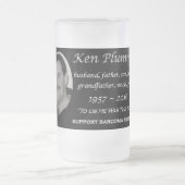 Chope Givrée À nous il était le mémorial du monde (Centre)