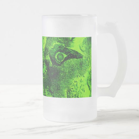 Chope Givrée à verdure (Droit)