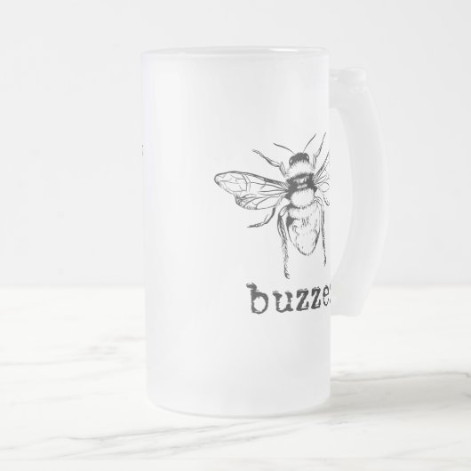 Chope Givrée Abee boursouflée (Devant droit)