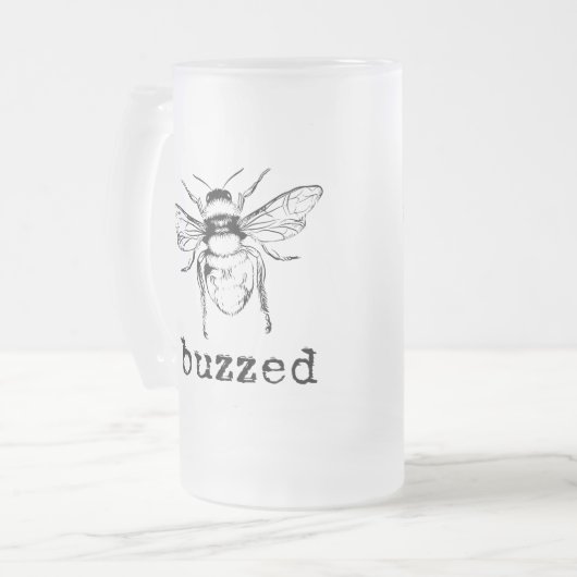 Chope Givrée Abee boursouflée (Devant gauche)