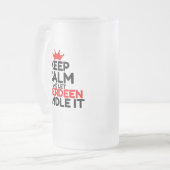 CHOPE GIVRÉE ABERDEEN MANIÈRE (Devant gauche)