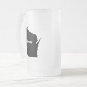 Chope Givrée Acclamations dans le Wisconsin (Devant gauche)