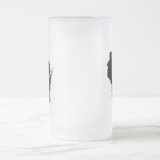 Chope Givrée Acclamations dans le Wisconsin (Centre)